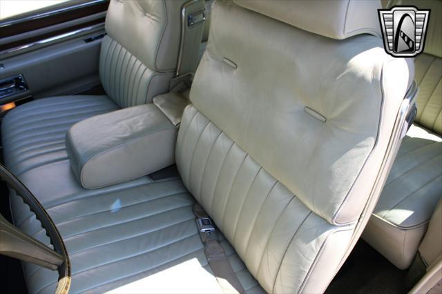 used 1972 Cadillac Eldorado car, priced at $29,000
