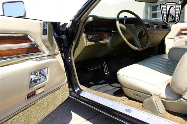 used 1972 Cadillac Eldorado car, priced at $29,000
