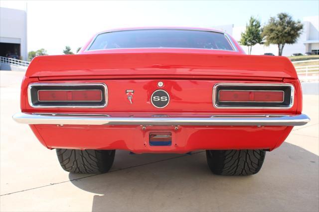 used 1967 Chevrolet Camaro car, priced at $83,000