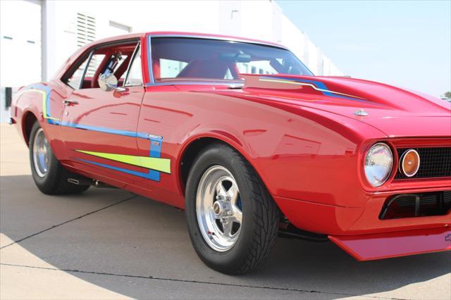 used 1967 Chevrolet Camaro car, priced at $83,000