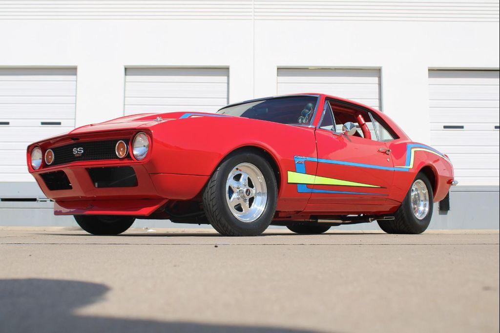 used 1967 Chevrolet Camaro car, priced at $67,000