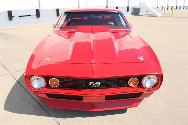 used 1967 Chevrolet Camaro car, priced at $83,000