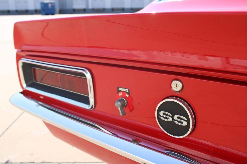 used 1967 Chevrolet Camaro car, priced at $67,000