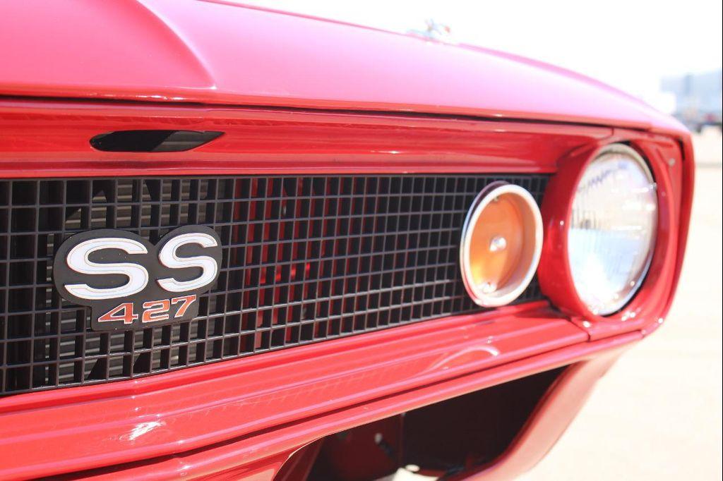 used 1967 Chevrolet Camaro car, priced at $67,000