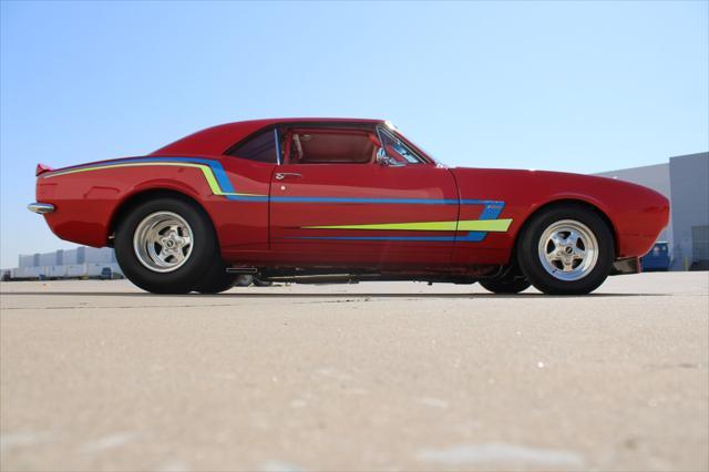 used 1967 Chevrolet Camaro car, priced at $83,000