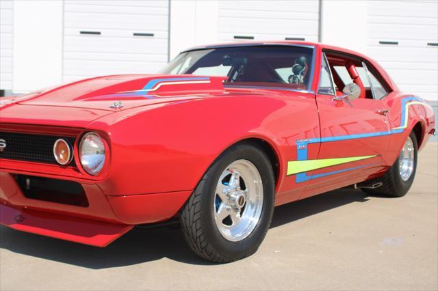 used 1967 Chevrolet Camaro car, priced at $83,000