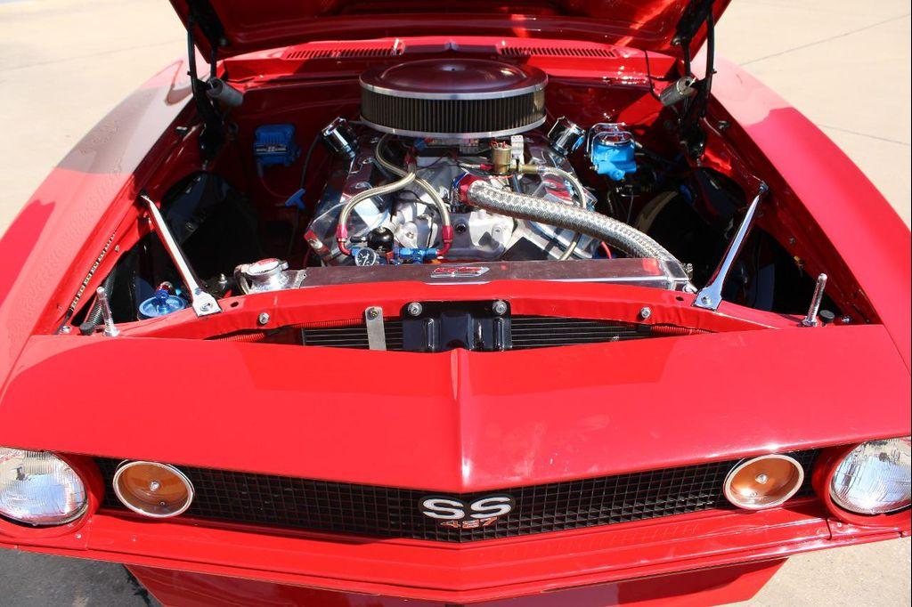 used 1967 Chevrolet Camaro car, priced at $67,000