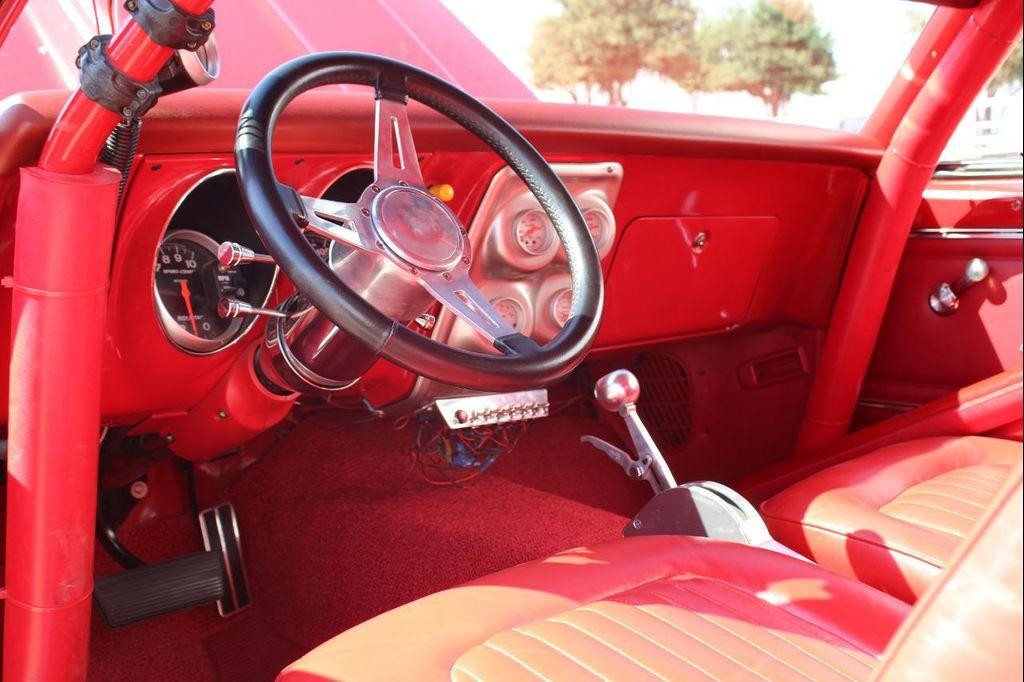 used 1967 Chevrolet Camaro car, priced at $67,000