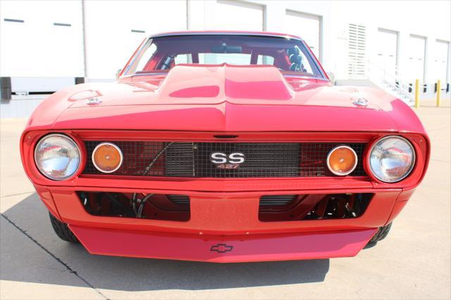 used 1967 Chevrolet Camaro car, priced at $83,000