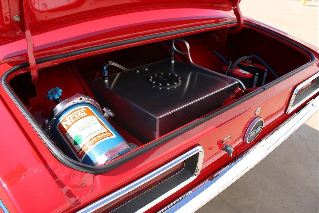 used 1967 Chevrolet Camaro car, priced at $67,000
