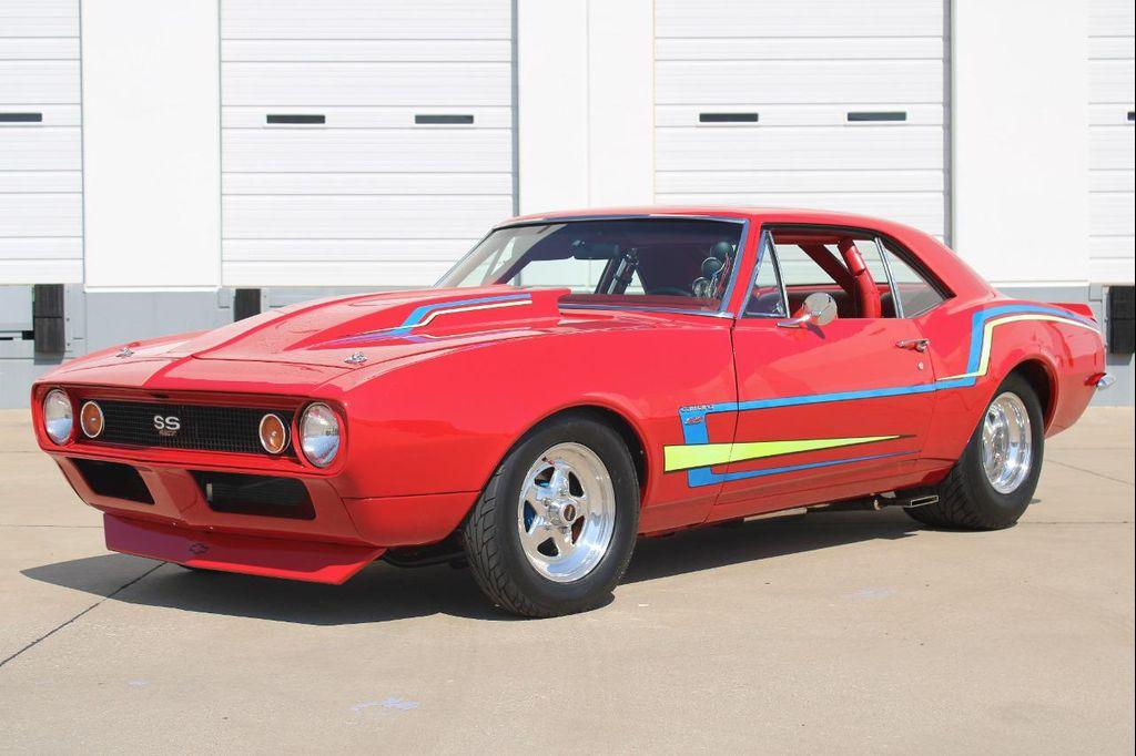 used 1967 Chevrolet Camaro car, priced at $67,000