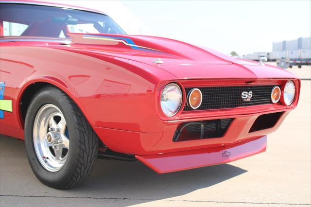 used 1967 Chevrolet Camaro car, priced at $83,000