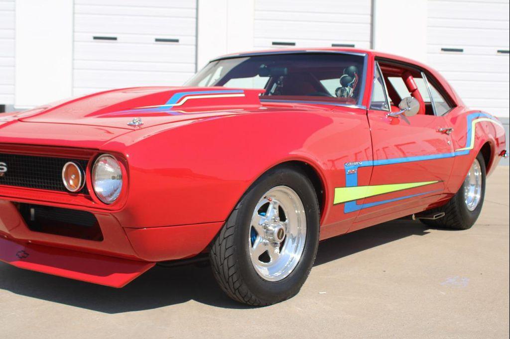 used 1967 Chevrolet Camaro car, priced at $67,000