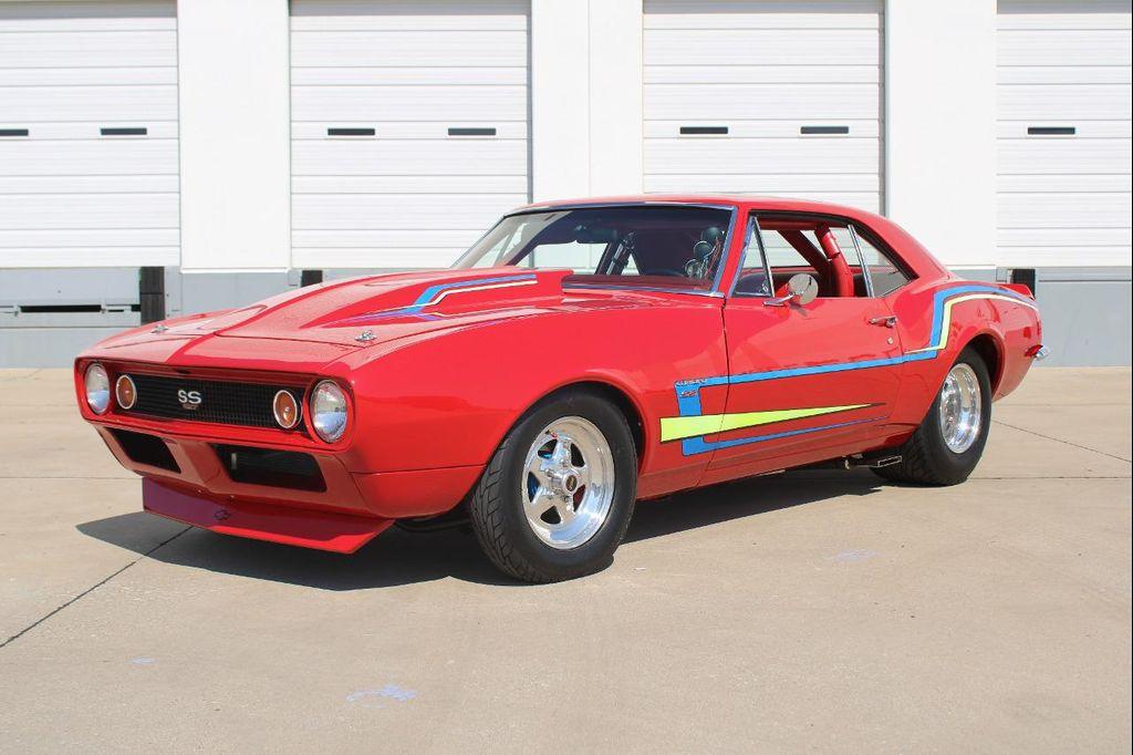 used 1967 Chevrolet Camaro car, priced at $67,000