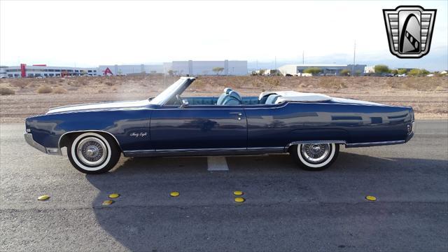 used 1969 Oldsmobile 98 car, priced at $50,000