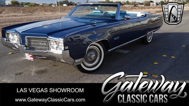 used 1969 Oldsmobile 98 car, priced at $50,000