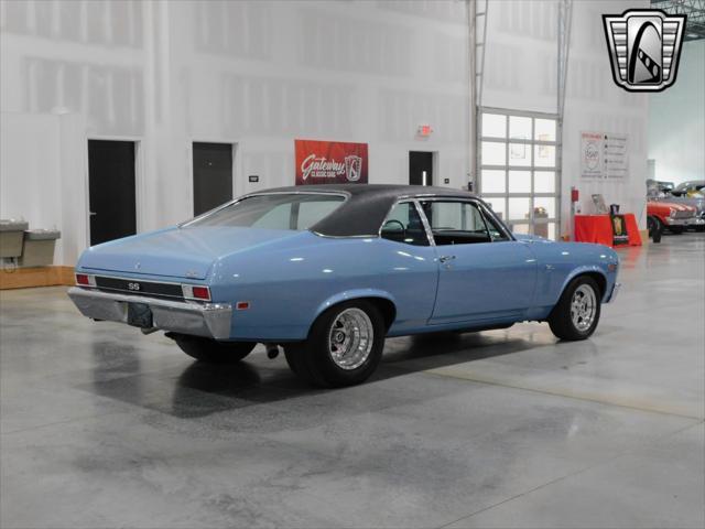 used 1969 Chevrolet Nova car, priced at $51,000