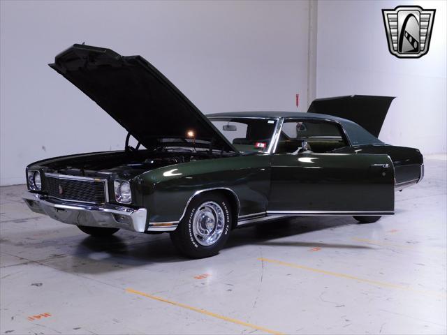 used 1971 Chevrolet Monte Carlo car, priced at $27,000