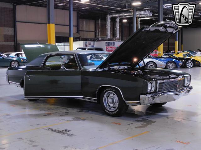 used 1971 Chevrolet Monte Carlo car, priced at $27,000