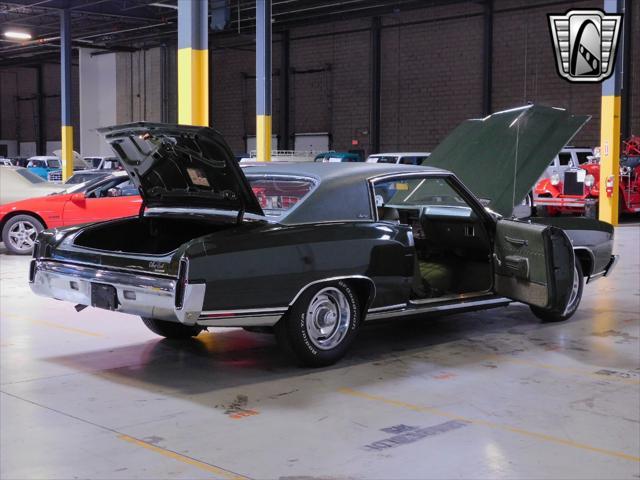 used 1971 Chevrolet Monte Carlo car, priced at $27,000