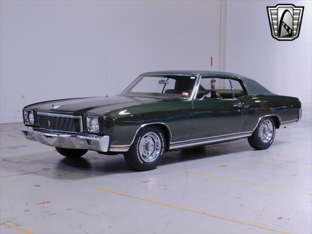 used 1971 Chevrolet Monte Carlo car, priced at $27,000