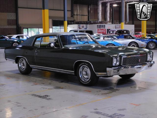 used 1971 Chevrolet Monte Carlo car, priced at $27,000