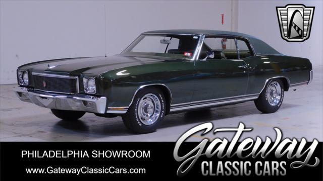 used 1971 Chevrolet Monte Carlo car, priced at $27,000