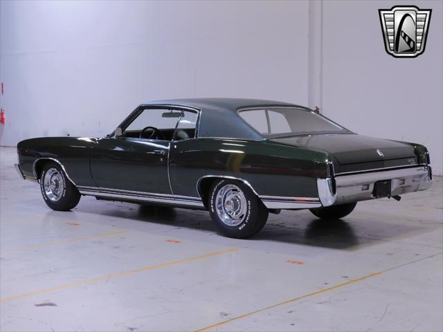 used 1971 Chevrolet Monte Carlo car, priced at $27,000