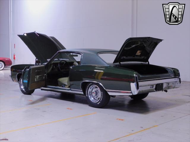 used 1971 Chevrolet Monte Carlo car, priced at $27,000