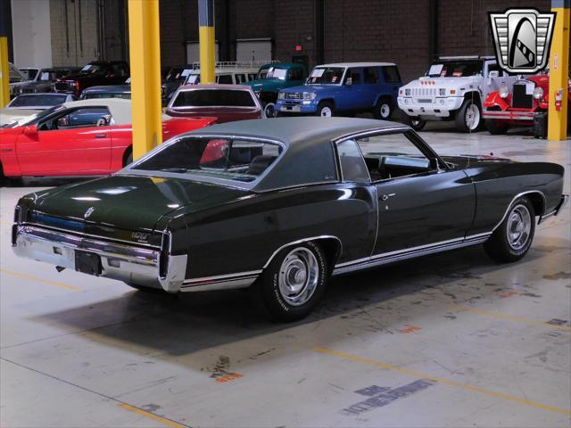 used 1971 Chevrolet Monte Carlo car, priced at $27,000