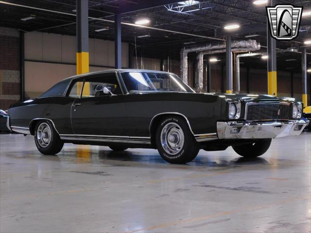 used 1971 Chevrolet Monte Carlo car, priced at $27,000