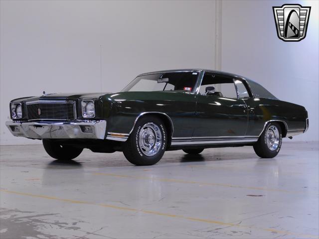 used 1971 Chevrolet Monte Carlo car, priced at $27,000