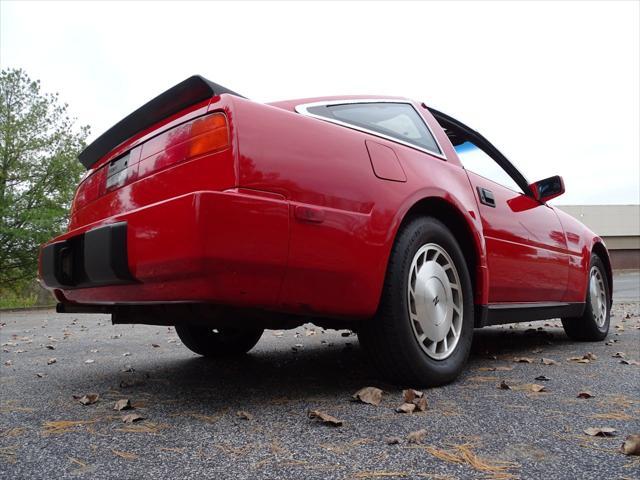 used 1987 Nissan 300ZX car, priced at $15,500