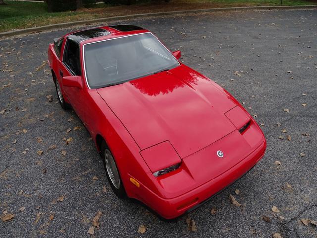 used 1987 Nissan 300ZX car, priced at $15,500