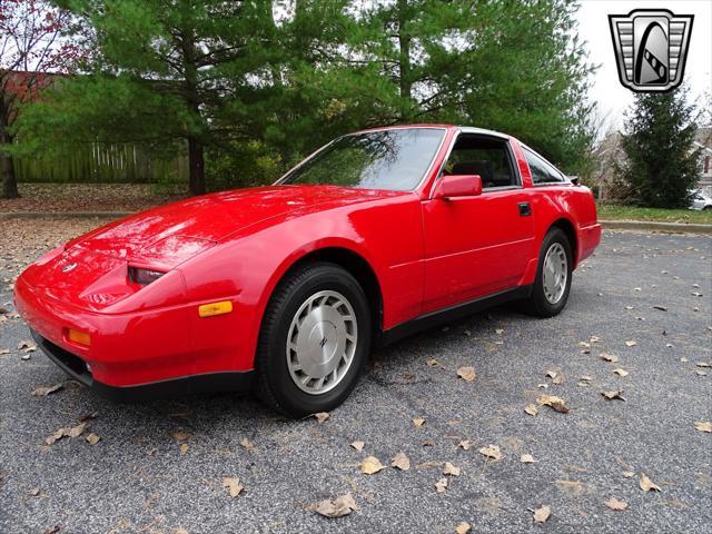 used 1987 Nissan 300ZX car, priced at $15,500