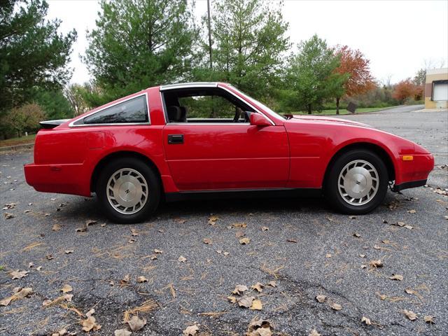 used 1987 Nissan 300ZX car, priced at $15,500