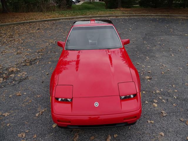 used 1987 Nissan 300ZX car, priced at $15,500