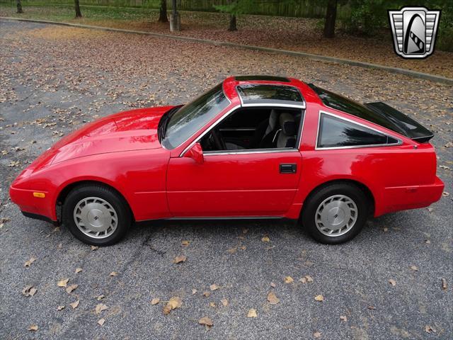 used 1987 Nissan 300ZX car, priced at $15,500