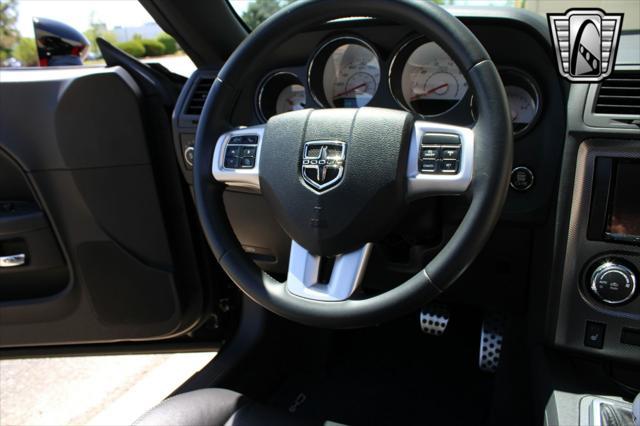 used 2012 Dodge Challenger car, priced at $27,000