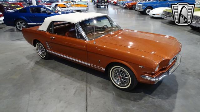 used 1966 Ford Mustang car, priced at $59,000