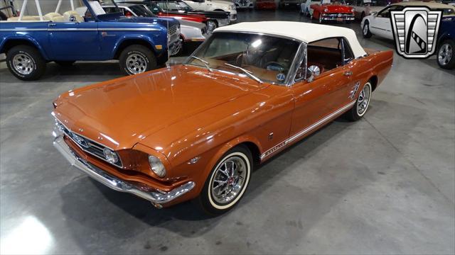 used 1966 Ford Mustang car, priced at $59,000