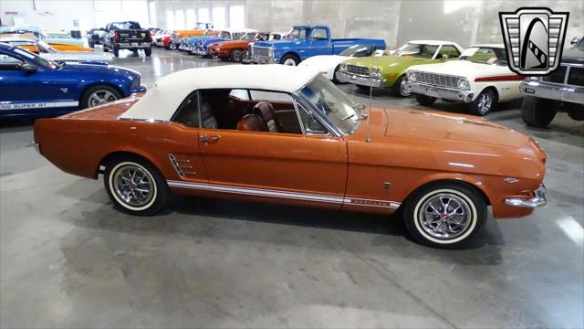 used 1966 Ford Mustang car, priced at $59,000