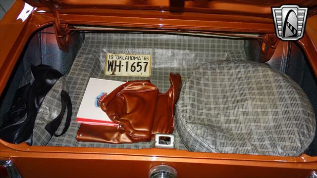 used 1966 Ford Mustang car, priced at $59,000