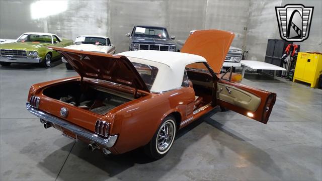 used 1966 Ford Mustang car, priced at $59,000