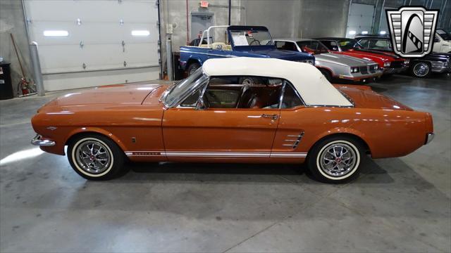 used 1966 Ford Mustang car, priced at $59,000