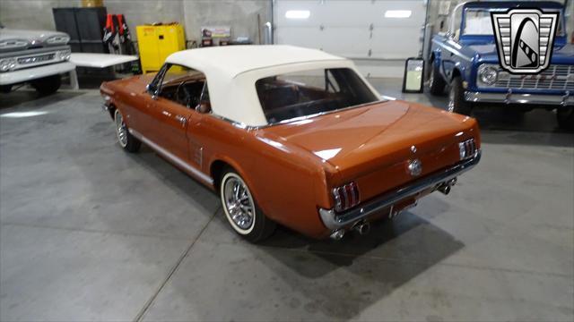 used 1966 Ford Mustang car, priced at $59,000