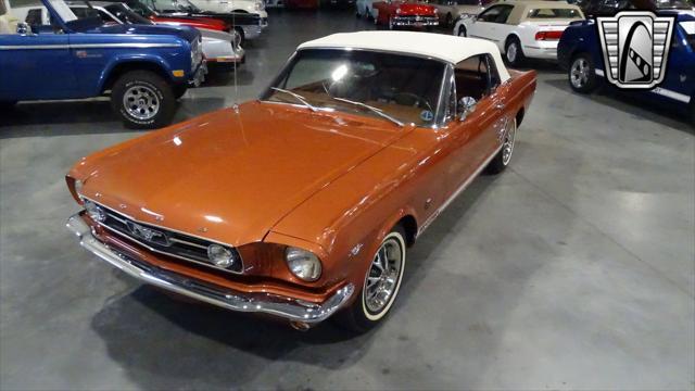 used 1966 Ford Mustang car, priced at $59,000