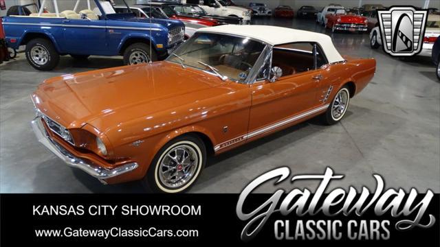 used 1966 Ford Mustang car, priced at $59,000