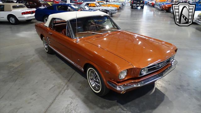 used 1966 Ford Mustang car, priced at $59,000