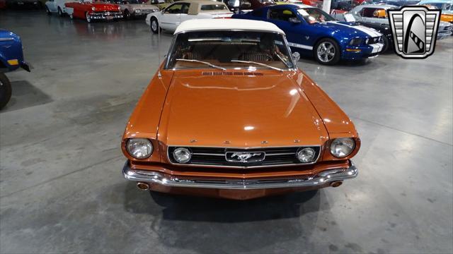 used 1966 Ford Mustang car, priced at $59,000